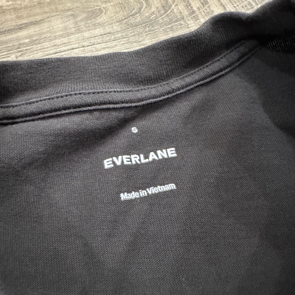 Everlane Gray Weekend Tank Dress - Picture 2 of 5